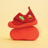 Duckies à scratch – Elmo rouge