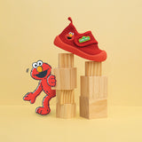 Duckies à scratch – Elmo rouge
