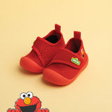 Duckies à scratch – Elmo rouge