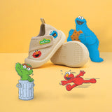 Duckies Velcro Sesame St Friends