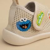 Duckies Velcro Sesame St Friends