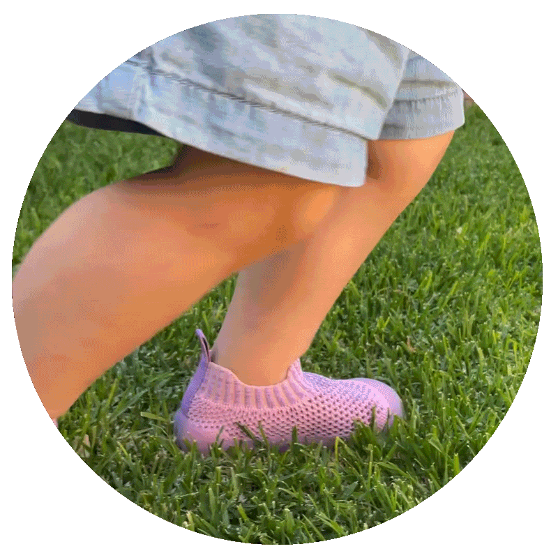 healthy foot