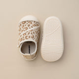 Duckies Velcro Wild Leopard