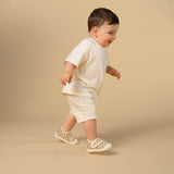 Duckies Velcro Wild Leopard