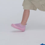Duckies pink baby shoes 