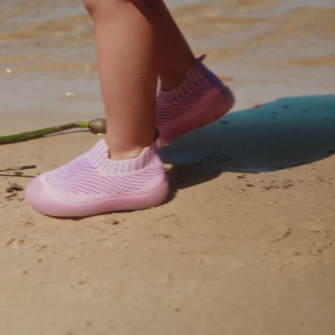 Duckies baby shoes 