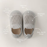 Duckies Slip-On Cloud Fleck