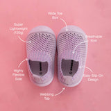 Duckies Slip-On Lavender