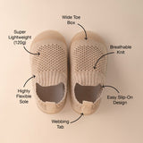 Duckies Slip-On Oat Fleck