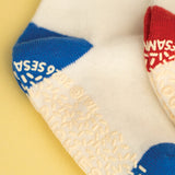 Lot de 2 paires de chaussettes – Sesame Street