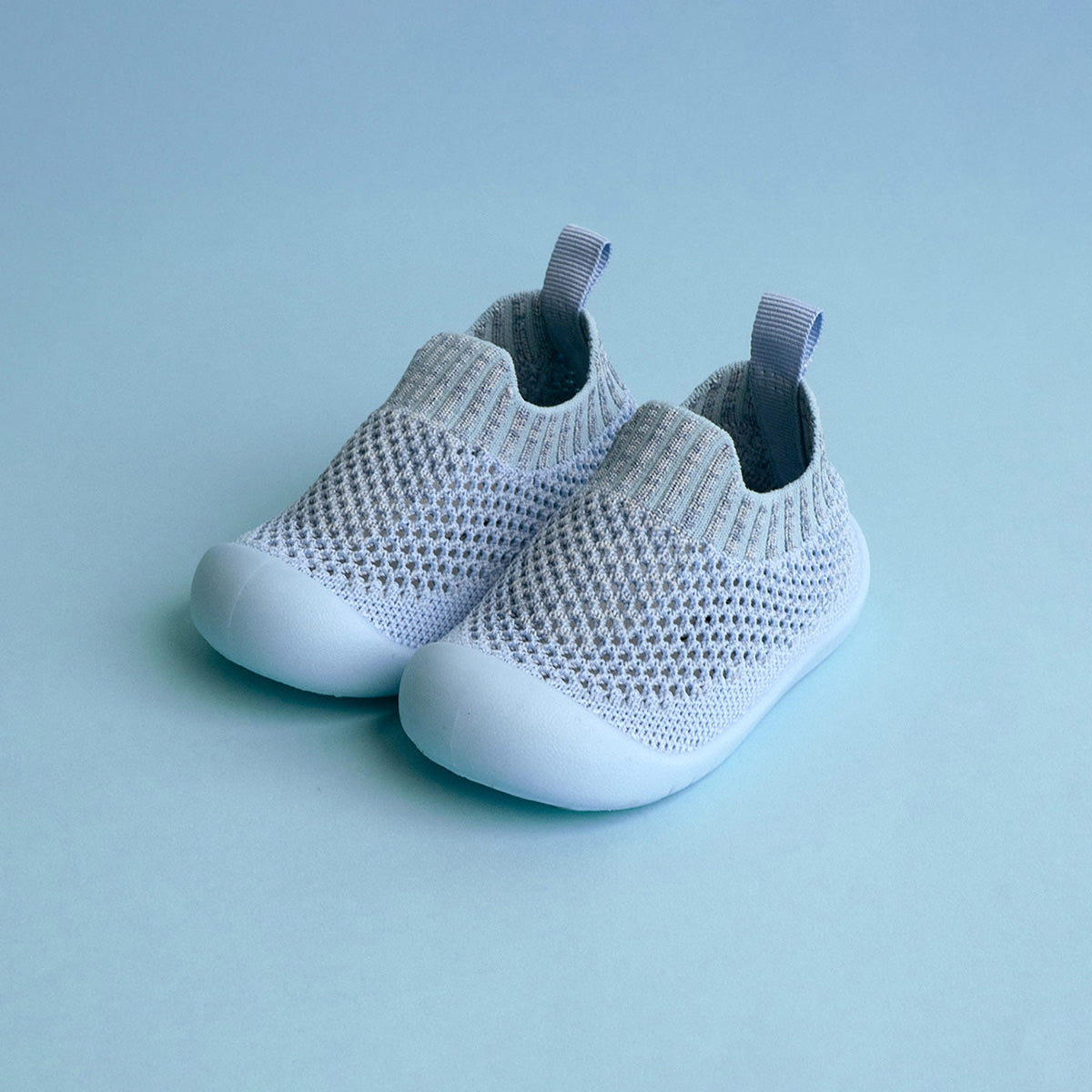 sky-blue duckies