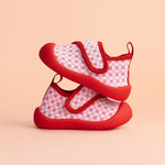 strawberry check duckies 2