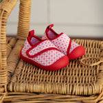 strawberry check duckies