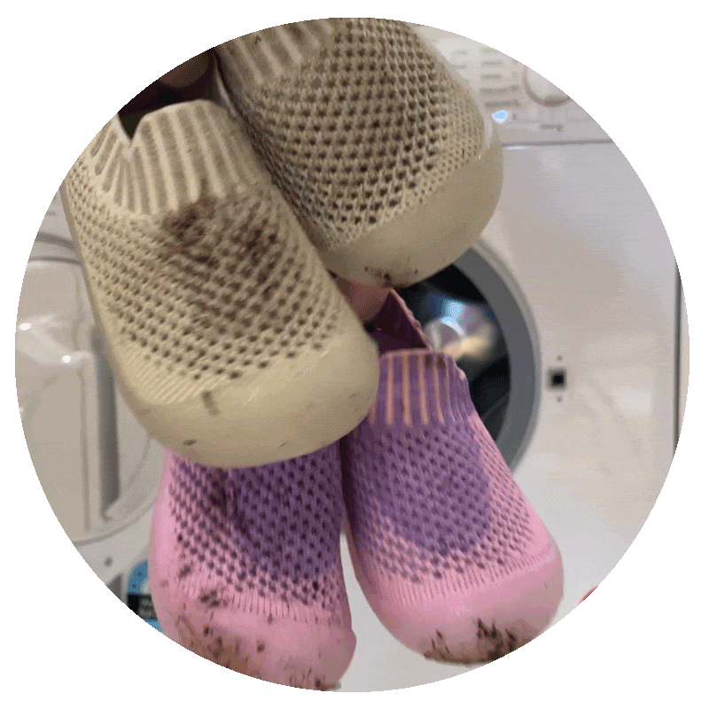 washable shoes 