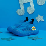 Duckies Slip-On Wiggles Blue