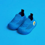 Duckies Slip-On Wiggles Blue