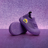 Duckies Slip-On Wiggles Purple