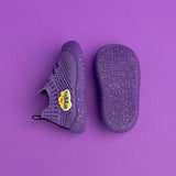 Duckies Slip-On Wiggles Purple