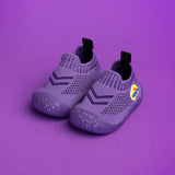 Duckies Slip-On Wiggles Purple