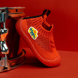 Duckies Slip-On Wiggles Red