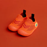 Duckies Slip-On Wiggles Red