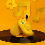 Duckies Slip-On Wiggles Yellow
