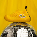 Duckies Slip-On Wiggles Yellow