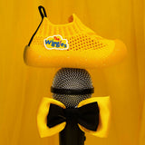 Duckies Slip-On Wiggles Yellow
